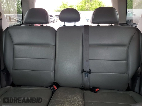 2006 Ford Escape XLT with VIN 1FMCU93156KA73772, listed as a Copart auction lot 55658445 with 217,335 mi miles and Salvage title. Bid and sale history available at DreamBid. Image 10.