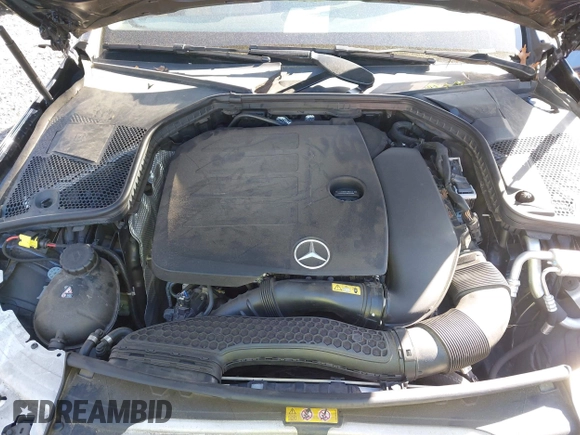 2020 Mercedes-Benz C 300 z VIN WDDWF8EB9LR561644, wystawiony jako IAAI lot #42129327 z przebiegiem 31 033 mil mil oraz . Historia ofert i sprzedaży dostępna na DreamBid. Obrazek 10.