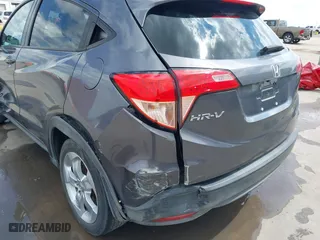 2016 Honda HR-V EX-L w/Navi with VIN 3CZRU5H73GM714538, listed as a IAAI auction lot 41781733 with 131,042 mi miles. Bid and sale history available at carsss.com. Image 19.