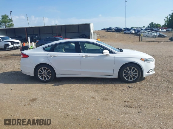 2017 Ford Fusion SE with VIN 3FA6P0HD8HR377562, listed as a IAAI auction lot 42625212 with 276,164 mi miles and . Bid and sale history available at DreamBid. Image 13.
