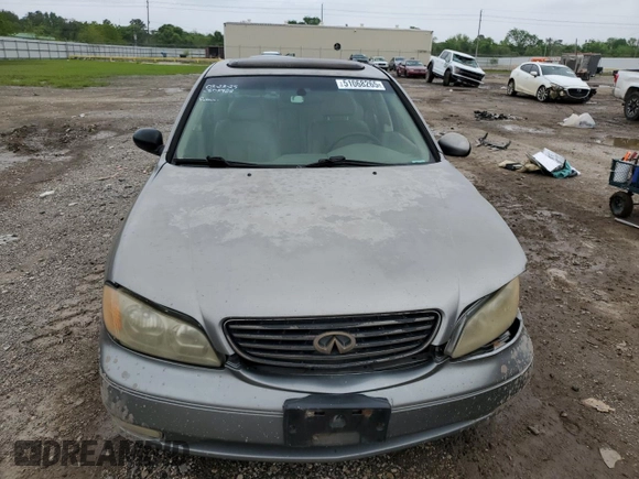 2003 Infiniti I35 Luxury with VIN JNKDA31A13T115988, listed as a Copart auction lot 51068265 with 240,695 mi miles and Salvage Title. Bid and sale history available at DreamBid. Image 5.