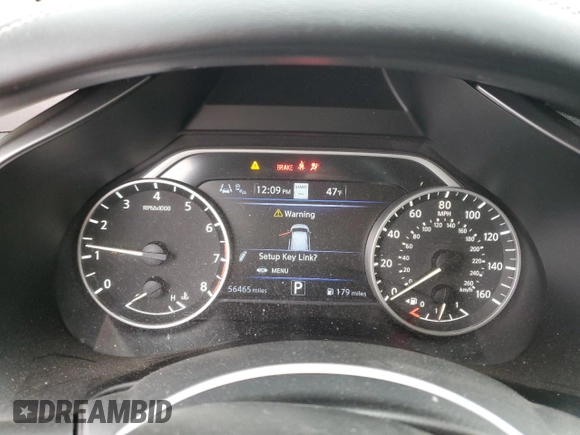 2020 Nissan Murano Platinum z VIN 5N1AZ2DJ0LN132025, wystawiony jako Copart lot #48622685 z przebiegiem 56 465 mil mil oraz Szkoda całkowita • Salvage title. Historia ofert i sprzedaży dostępna na DreamBid. Obrazek 9.