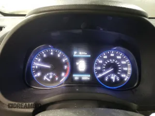 2020 Hyundai Kona Ultimate with VIN KM8K53A55LU572468, listed as a Copart auction lot 88451785 with 53,377 mi miles and Salvage Title. Bid and sale history available at carsss.com. Image 9.
