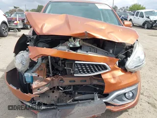 2018 Mitsubishi Mirage SE с VIN ML32A4HJ0JH004775, выставлен на аукционе IAAI как лот 42097929 с пробегом 73 784 миль миль и . История ставок и продаж доступна на DreamBid. Изображение 6.