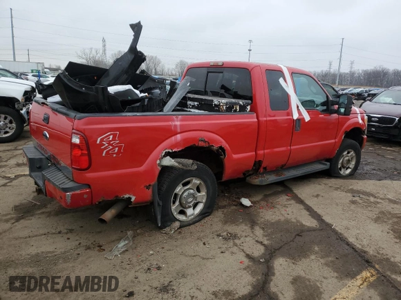 2011 Ford Super Duty F-250 SRW XL with VIN 1FT7X2B63BEA19414, listed as a Copart auction lot 85783744 with 194,794 mi miles and Clean Title. Bid and sale history available at carsss.com. Image 3.