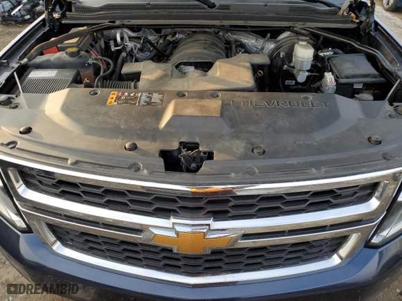 2018 Chevrolet Tahoe LS with VIN 1GNSKAKC4JR323858, listed as a Copart auction lot 88865485 with 176,510 mi miles and Clean Title. Bid and sale history available at carsss.com. Image 12.
