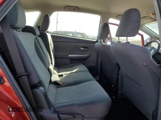 2012 Toyota Prius Two z VIN JTDZN3EU1C3131172, wystawiony jako Copart lot #59299535 z przebiegiem 162 502 mil mil oraz Szkoda całkowita • Salvage title. Historia ofert i sprzedaży dostępna na DreamBid. Obrazek 10.