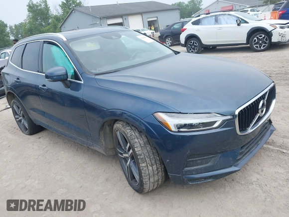 2019 Volvo XC60 Momentum с VIN LYVA22RK6KB219906, выставлен на аукционе IAAI как лот 42484901 с пробегом 80 109 миль миль и . История ставок и продаж доступна на DreamBid. Изображение 1.