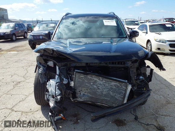2024 Kia Telluride EX X-Line с VIN 5XYP3DGC7RG413778, выставлен на аукционе IAAI как лот 41987507 с пробегом 9 164 миль миль и . История ставок и продаж доступна на DreamBid. Изображение 12.