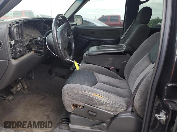 2004 Chevrolet Avalanche Z66 with VIN 3GNEC12T84G329726, listed as a Copart auction lot 53711845 with 189,619 mi miles and Clean title. Bid and sale history available at DreamBid. Image 7.