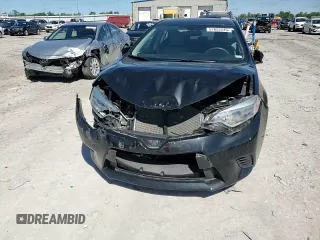 2016 Toyota Corolla L with VIN 2T1BURHE1GC568713, listed as a Copart auction lot 57652245 with 66,816 mi miles and Salvage title. Bid and sale history available at DreamBid. Image 14.