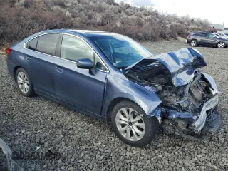 2016 Subaru Legacy Premium with VIN 4S3BNAH60G3013140, listed as a Copart auction lot 44128235 with Not Provided miles and Salvage Title. Bid and sale history available at DreamBid. Image 4.