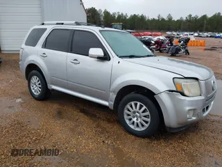 2010 Mercury Mariner Premier with VIN 4M2CN8H71AKJ17925, listed as a IAAI auction lot 41450154 with 247,651 mi miles and . Bid and sale history available at DreamBid. Image 1.