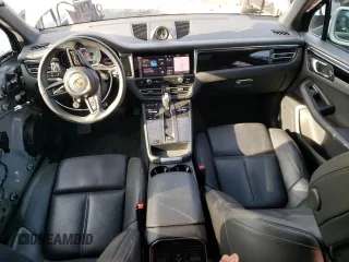 2022 Porsche Macan S с VIN WP1AG2A58NLB23524, выставлен на аукционе Copart как лот 83518084 с пробегом 16 512 миль миль и Списание • Salvage title. История ставок и продаж доступна на DreamBid. Изображение 8.