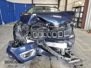 2019 Jeep Compass Limited with VIN 3C4NJCCB8KT649391, listed as a Copart auction lot 53990375 with 94,716 mi miles and Clean title. Bid and sale history available at DreamBid. Image 5.
