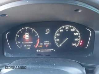 2025 Honda Civic Sport z VIN 2HGFE2F53SH504584, wystawiony jako IAAI lot #41214193 z przebiegiem 9 420 mil mil oraz . Historia ofert i sprzedaży dostępna na DreamBid. Obrazek 7.