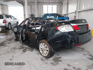 2013 Honda Accord EX-L with VIN 1HGCR2F87DA079227, listed as a IAAI auction lot 41976203 with 142,275 mi miles and . Bid and sale history available at DreamBid. Image 3.