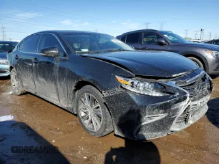 2017 Lexus ES 300h with VIN JTHBW1GG6H2151424, listed as a Copart auction lot 46898185 with 146,642 mi miles and Salvage Title. Bid and sale history available at DreamBid. Image 4.