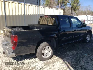 2012 GMC Canyon SLE1 with VIN 1GTD5MFE0C8120318, listed as a Copart auction lot 45424745 with 229,508 mi miles and Clean Title. Bid and sale history available at carsss.com. Image 3.