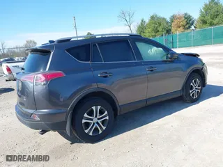 2018 Toyota RAV4 LE with VIN JTMBFREV8JJ208977, listed as a IAAI auction lot 41885547 with 66,263 mi miles. Bid and sale history available at carsss.com. Image 4.