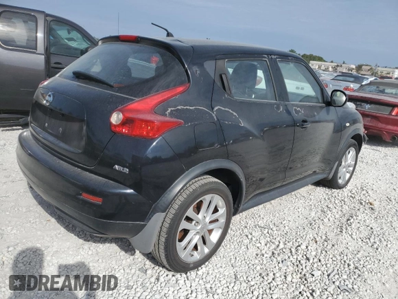 2011 Nissan Juke SL with VIN JN8AF5MV8BT015910, listed as a Copart auction lot 48319205 with 138,595 mi miles and Clean Title. Bid and sale history available at DreamBid. Image 3.