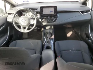 2021 Toyota Corolla SE with VIN 5YFS4MCE6MP088978, listed as a Copart auction lot 48662895 with 84,063 mi miles and Salvage Title. Bid and sale history available at carsss.com. Image 8.