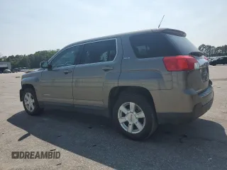 2012 GMC Terrain SLE-1 with VIN 2GKALMEK8C6367418, listed as a Copart auction lot 59561445 with 53,196 mi miles and Salvage title. Bid and sale history available at DreamBid. Image 2.