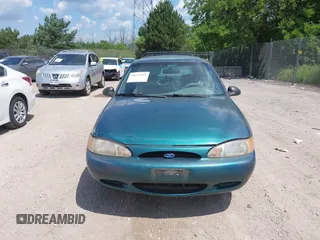 1997 Ford Escort LX with VIN 3FALP15P5VR126145, listed as a IAAI auction lot 42637921 with 148,109 mi miles and . Bid and sale history available at DreamBid. Image 12.