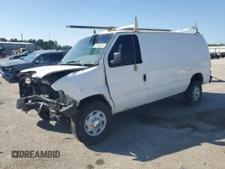 2011 Ford Econoline Cargo Commercial z VIN 1FTNE2EL4BDA10869, wystawiony jako Copart lot #52086805 z przebiegiem Nie podano mil oraz Szkody całkowita. Historia ofert i sprzedaży dostępna na DreamBid. Obrazek 1.