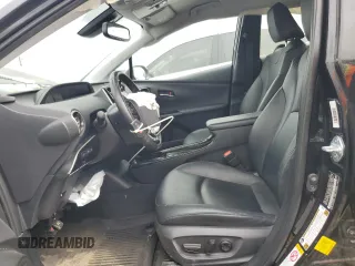 2022 Toyota Prius L Eco с VIN JTDKAMFU6N3160042, выставлен на аукционе Copart как лот 53633945 с пробегом 51 901 миль миль и Списание • Salvage title. История ставок и продаж доступна на DreamBid. Изображение 7.