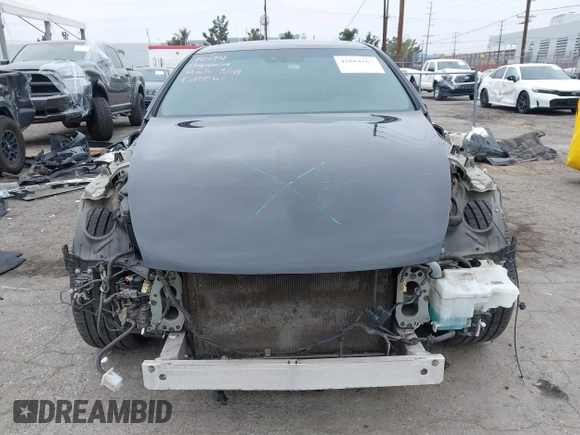 2014 Lexus LS 460 with VIN JTHBL5EF9E5126845, listed as a IAAI auction lot 41884567 with 151,796 mi miles and . Bid and sale history available at DreamBid. Image 6.