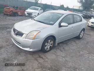 2012 Nissan Sentra SR with VIN 3N1AB6AP1CL611761, listed as a IAAI auction lot 42499505 with 195,000 mi miles and . Bid and sale history available at DreamBid. Image 2.