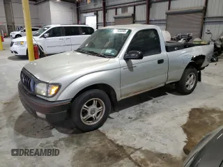 2003 Toyota Tacoma with VIN 5TENL42N03Z288703, listed as a Copart auction lot 44933395 with 199,992 mi miles and Non Repairable. Bid and sale history available at DreamBid. Image 1.
