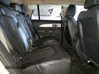 2014 Lincoln MKX z VIN 2LMDJ8JKXEBL01894, wystawiony jako Copart lot #49814095 z przebiegiem 172 949 mil mil oraz Szkoda całkowita • Salvage title. Historia ofert i sprzedaży dostępna na DreamBid. Obrazek 10.