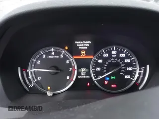 2014 Acura MDX with VIN 5FRYD3H27EB009798, listed as a IAAI auction lot 41884852 with 124,318 mi miles. Bid and sale history available at carsss.com. Image 7.