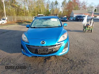 2010 Mazda 3 S Sport with VIN JM1BL1H67A1182998, listed as a IAAI auction lot 42215035 with 212,422 mi miles and . Bid and sale history available at DreamBid. Image 13.