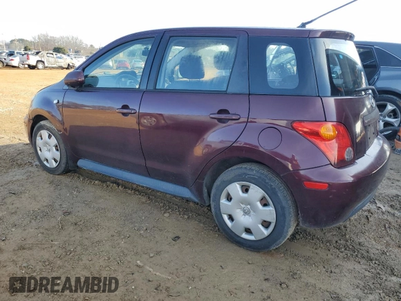 2005 Scion xA z VIN JTKKT624850080201, wystawiony jako Copart lot #42724595 z przebiegiem 204 126 mil mil oraz Szkoda całkowita • Salvage title. Historia ofert i sprzedaży dostępna na DreamBid. Obrazek 2.