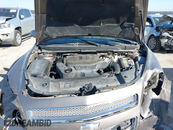 2012 Chevrolet Malibu LTZ with VIN 1G1ZG5E74CF133103, listed as a IAAI auction lot 41640075 with 173,692 mi miles and . Bid and sale history available at DreamBid. Image 10.