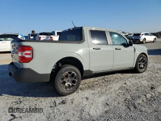 2024 Ford Maverick XLT with VIN 3FTTW8H37RRB07469, listed as a Copart auction lot 88711345 with 13,108 mi miles and Salvage Title. Bid and sale history available at carsss.com. Image 3.