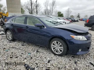2015 Lexus ES 330 with VIN JTHBK1GG6F2172993, listed as a Copart auction lot 55748135 with Not Provided miles and Clean Title. Bid and sale history available at DreamBid. Image 4.