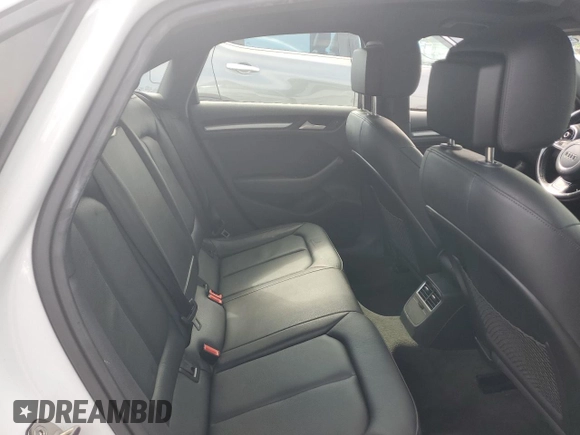 2015 Audi S3 2.0T Premium Plus with VIN WAUBFGFF6F1092551, listed as a Copart auction lot 63901203 with 106,240 mi miles. Bid and sale history available at carsss.com. Image 10.