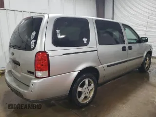 2008 Chevrolet Uplander LS z VIN 1GNDV23148D201091, wystawiony jako Copart lot #58570015 z przebiegiem 126 547 mil mil oraz Szkody całkowita. Historia ofert i sprzedaży dostępna na DreamBid. Obrazek 3.
