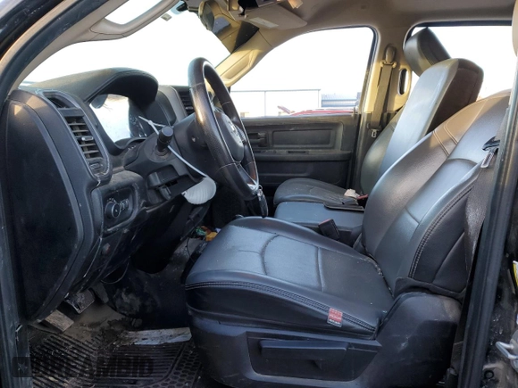 2020 Ram 2500 Tradesman with VIN 3C6UR5CL1LG123629, listed as a Copart auction lot 83700064 with 148,791 mi miles and Salvage Title. Bid and sale history available at carsss.com. Image 7.