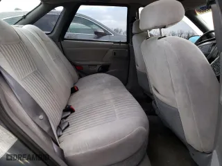 1992 Mercury Sable GS with VIN 1MELM50U9NA635171, listed as a Copart auction lot 88474985 with 72,990 mi miles and Salvage Title. Bid and sale history available at carsss.com. Image 10.