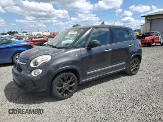 2015 FIAT 500L Urbana Trekking с VIN ZFBCFADH1FZ032027, выставлен на аукционе Copart как лот 61401045 с пробегом 91 419 миль миль и Чистый • Clean title. История ставок и продаж доступна на DreamBid. Изображение 1.