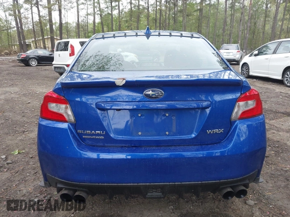 2015 Subaru WRX Limited with VIN JF1VA1G61F9824070, listed as a IAAI auction lot 41961126 with 66,665 mi miles. Bid and sale history available at carsss.com. Image 17.