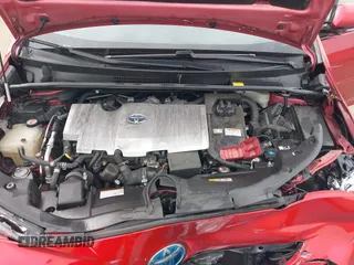 2016 Toyota Prius Four with VIN JTDKARFU0G3525279, listed as a IAAI auction lot 41836304 with 66,703 mi miles. Bid and sale history available at carsss.com. Image 10.