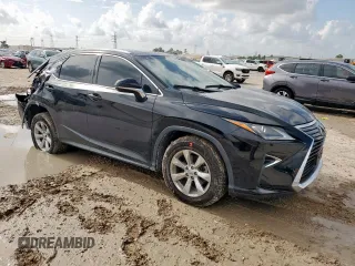 2016 Lexus RX 350 с VIN 2T2ZZMCA9GC001717, выставлен на аукционе Copart как лот 63850605 с пробегом 74 609 миль миль и Списание • Salvage title. История ставок и продаж доступна на DreamBid. Изображение 4.