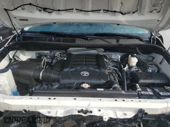 2020 Toyota Sequoia Platinum with VIN 5TDDY5G12LS174921, listed as a Copart auction lot 74451244 with 36,776 mi miles and Salvage Title. Bid and sale history available at carsss.com. Image 12.