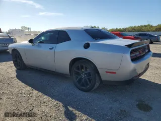 2020 Dodge Challenger SXT with VIN 2C3CDZAG4LH189807, listed as a Copart auction lot 50044445 with 85,838 mi miles and Salvage Title. Bid and sale history available at carsss.com. Image 2.